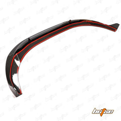 Audi S4 A4 S-line (with S-line bumper, does not fit base model) B9.5 2020 2021 2022 2023 2024 with Aftermarket Parts - V1 Front Lip Pre-preg Carbon Fiber from BCTXE Tuning