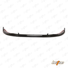 Audi S4 A4 S-line (with S-line bumper, does not fit base model) B9.5 2020 2021 2022 2023 2024 with Aftermarket Parts - V1 Front Lip Pre-preg Carbon Fiber from BCTXE Tuning