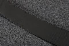 BMW X3M X3MC (F97) LCI 2022 2023 2024 with Aftermarket Parts - Rear Roof Spoiler Pre-preg Carbon Fiber from BCTXE Tuning