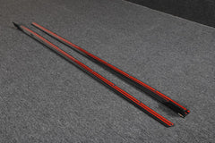 BCTXE Tuning Pre-preg Carbon Fiber Side Skirts for BMW X3M/C X4M/C F97 F98 & X3 X4 G01 G02 - Performance SpeedShop