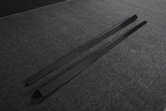 BCTXE Tuning Pre-preg Carbon Fiber Side Skirts for BMW X3M/C X4M/C F97 F98 & X3 X4 G01 G02 - Performance SpeedShop