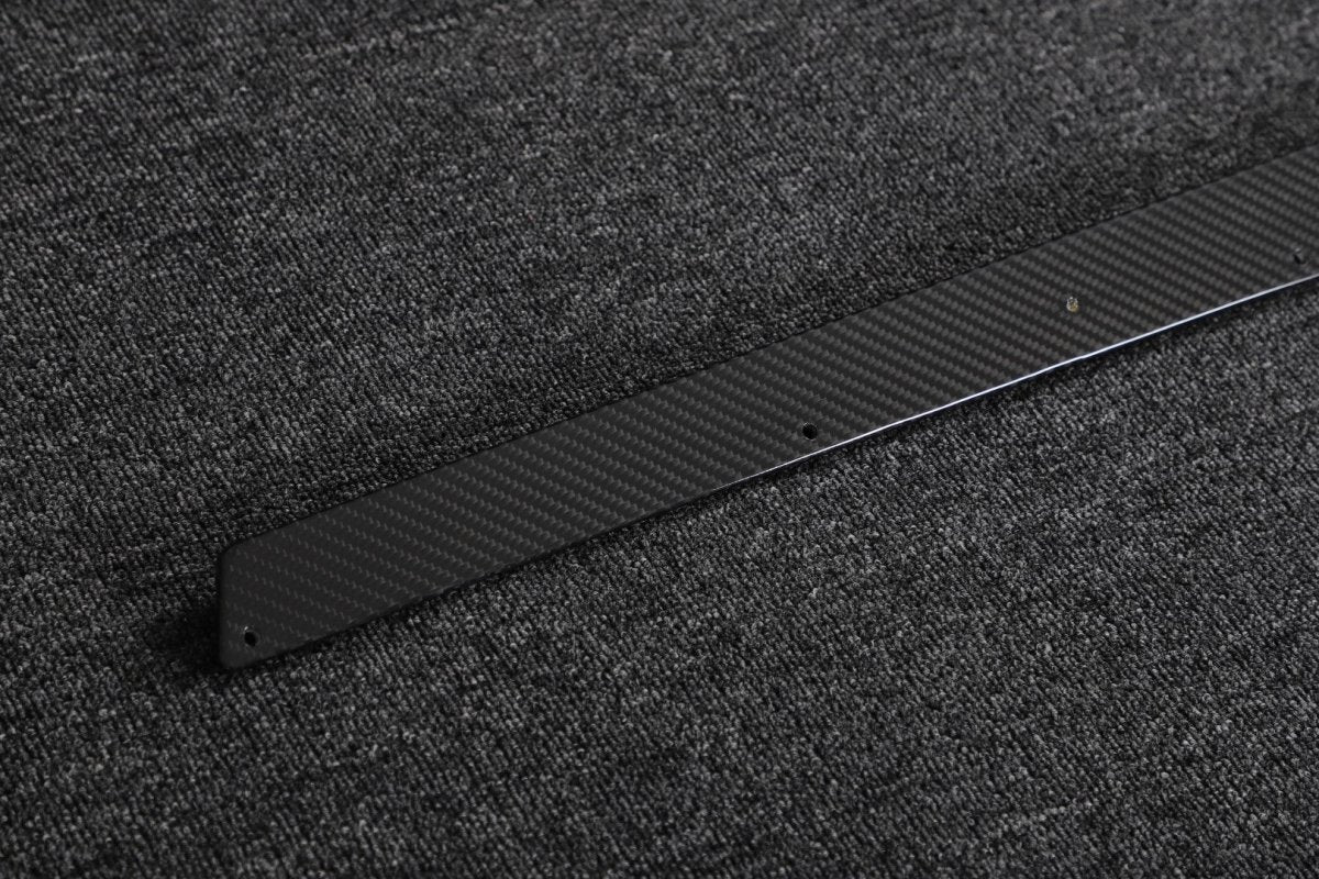 BCTXE Tuning Pre-preg Carbon Fiber Side Skirts for BMW X3M/C X4M/C F97 F98 & X3 X4 G01 G02 - Performance SpeedShop