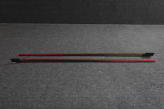 BCTXE Tuning Pre-preg Carbon Fiber Side Skirts for BMW X3M/C X4M/C F97 F98 & X3 X4 G01 G02 - Performance SpeedShop