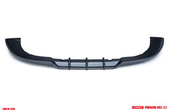 Porsche 992 992.1 Carrera Base/S/T/4/4S/Targa 4/Targa 4S/GTS 2020 2021 2022 2023 2024 with Aftermarket Parts - Sport & Non-Sport Design Aerokit Package Rear Diffuser Carbon Fiber / FRP from CMST Tuning