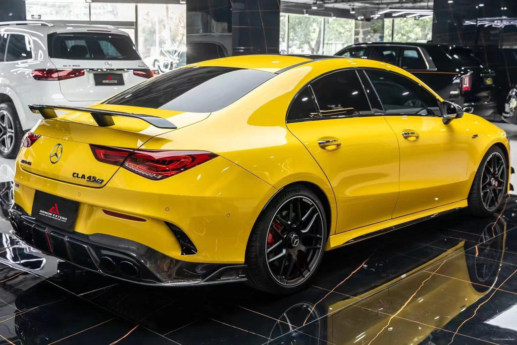 Mercedes Benz CLA45S CLA35 CLA250 C118 X118 Aftermarket Parts ...