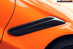 DarwinPRO 2013-2019 Corvette C7 Z51  ZR1-Style Full Body Kit