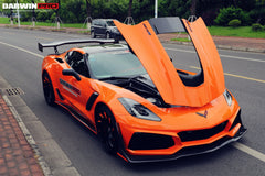DarwinPRO 2013-2019 Corvette C7 Z51  ZR1-Style Full Body Kit