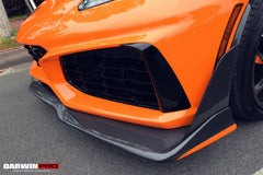 DarwinPRO 2013-2019 Corvette C7 Z51  ZR1-Style Full Body Kit