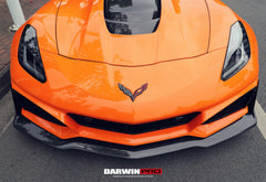 DarwinPRO 2013-2019 Corvette C7 Z51  ZR1-Style Full Body Kit