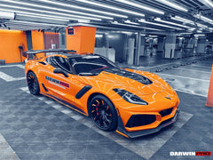 DarwinPRO 2013-2019 Corvette C7 Z51  ZR1-Style Full Body Kit