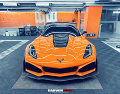DarwinPRO 2013-2019 Corvette C7 Z51  ZR1-Style Full Body Kit