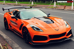 DarwinPRO 2013-2019 Corvette C7 Z51  ZR1-Style Full Body Kit