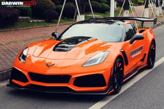 DarwinPRO 2013-2019 Corvette C7 Z51  ZR1-Style Full Body Kit