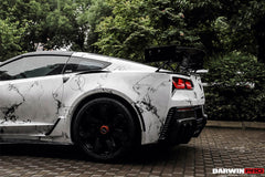 DarwinPRO 2013-2019 Corvette Z06 Grandsport ZR1 Style Full Body Kit
