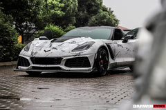 DarwinPRO 2013-2019 Corvette Z06 Grandsport ZR1 Style Full Body Kit