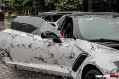 DarwinPRO 2013-2019 Corvette Z06 Grandsport ZR1 Style Full Body Kit