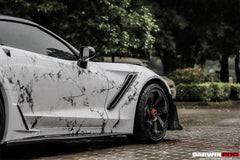 DarwinPRO 2013-2019 Corvette Z06 Grandsport ZR1 Style Full Body Kit