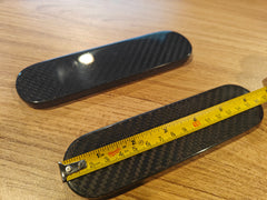 Aero Republic Support Brace for Dodge Viper ACR Extreme ACR-E Carbon Fiber Wing Spoiler