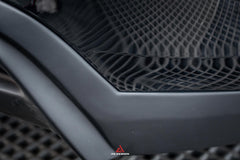 Tesla Model Y 2021 2022 2023 2024 with Aftermarket Parts - Plustic Style?Rear Diffuser ABS from ?ArmorExtend