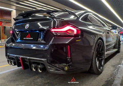 ArmorExtend ART Pre-preg Carbon Fiber Rear Diffuser & Splitter Package for BMW M2 & M2C G87