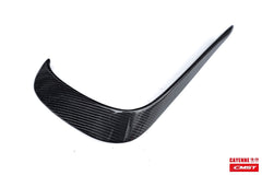 CMST Carbon Fiber Front Upper Valences for Porsche Cayenne 9Y0 2018-ON - Performance SpeedShop