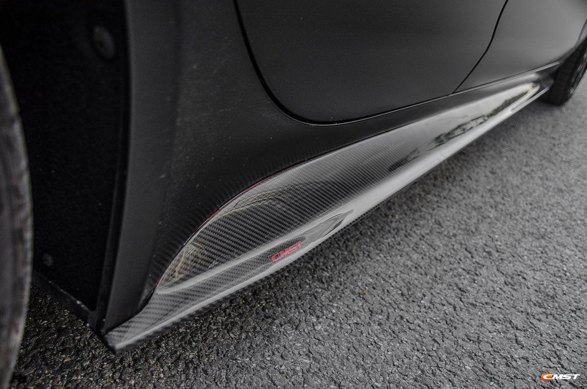CMST Carbon Fiber Full Body Kit for Jaguar XE 2016-ON - Performance SpeedShop