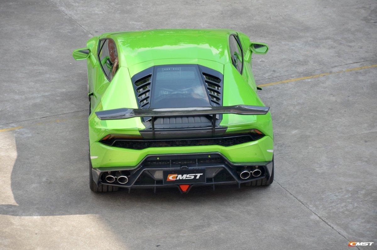 CMST Carbon Fiber Full Body Kit for Lamborghini Huracan LP610 - Performance SpeedShop