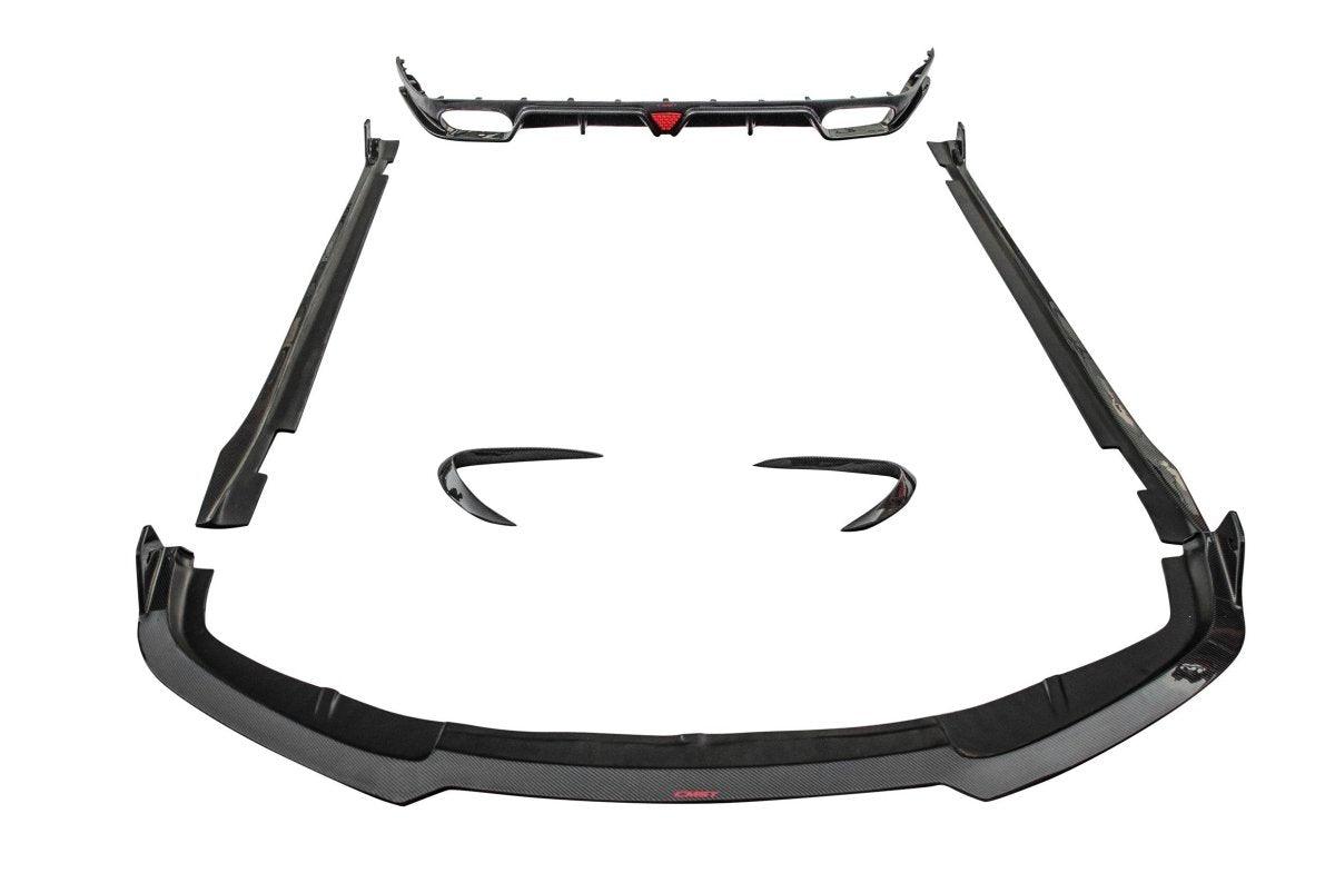 CMST Carbon Fiber Full Body Kit for Porsche Panamera 970.1 GTS 2010-2013 - Performance SpeedShop