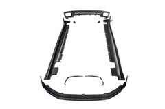 CMST Carbon Fiber Full Body Kit for Porsche Panamera 971 Turbo / GTS 2017-ON - Performance SpeedShop