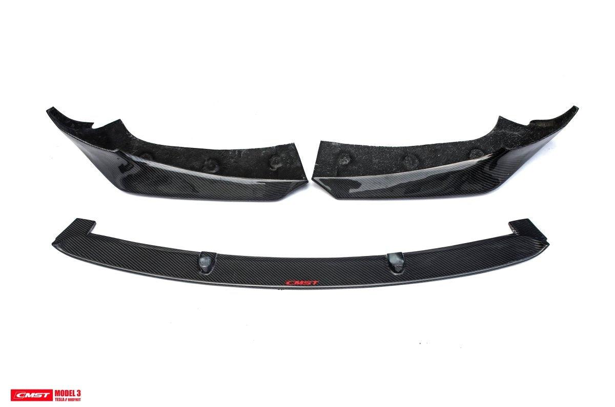 CMST Carbon Fiber Full Body Kit Style A for Tesla Model 3 - Performance SpeedShop