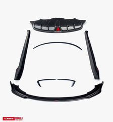 CMST Carbon Fiber Full Body Kit Style B for Tesla Model 3 - Performance SpeedShop