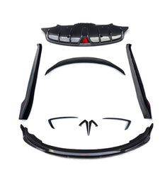 CMST Carbon Fiber Full Body Kit Style C for Tesla Model 3 - Performance SpeedShop