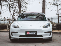 CMST Carbon Fiber Full Body Kit Style C for Tesla Model 3 - Performance SpeedShop