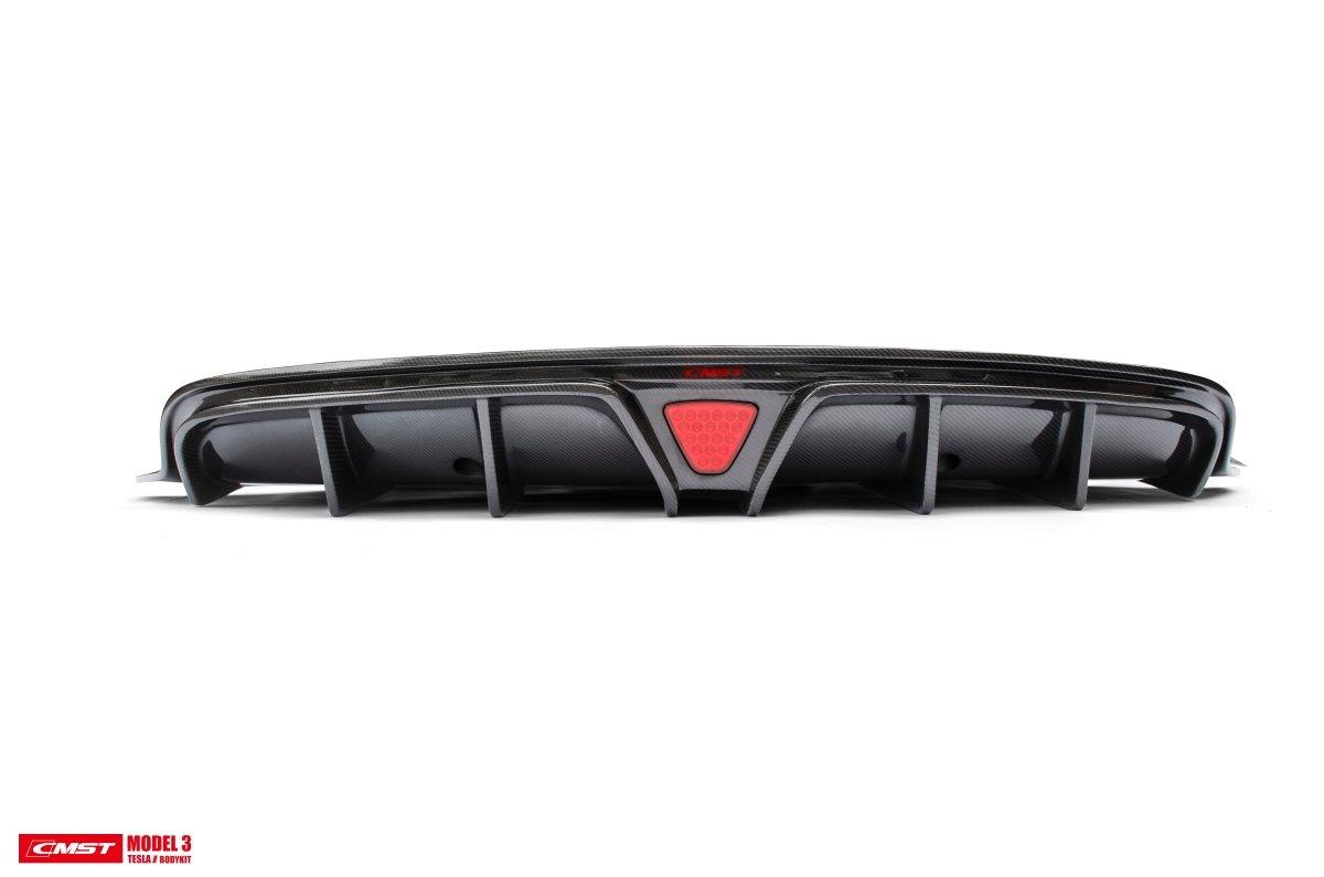 CMST Carbon Fiber Full Body Kit Style C for Tesla Model 3 - Performance SpeedShop