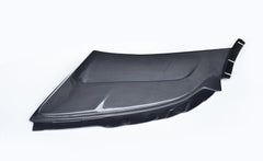 McLaren 650S MP4-12C 2012 2013 2014 2015 2016 with Aftermarket Parts - Rear Fender Side vents Carbon Fiber / FRP from CMST Tuning