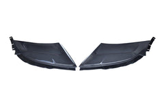 McLaren 650S MP4-12C 2012 2013 2014 2015 2016 with Aftermarket Parts - Rear Fender Side vents Carbon Fiber / FRP from CMST Tuning