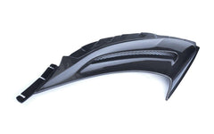 McLaren 650S MP4-12C 2012 2013 2014 2015 2016 with Aftermarket Parts - Rear Fender Side vents Carbon Fiber / FRP from CMST Tuning