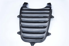 McLaren 650S MP4-12C 2012 2013 2014 2015 2016 with Aftermarket Parts - Rear Louvers Carbon Fiber / FRP from CMST Tuning