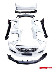 CMST Carbon Fiber Wide Body Kit for Mercedes-Benz C43 C300 C Coupe 2015-ON - Performance SpeedShop