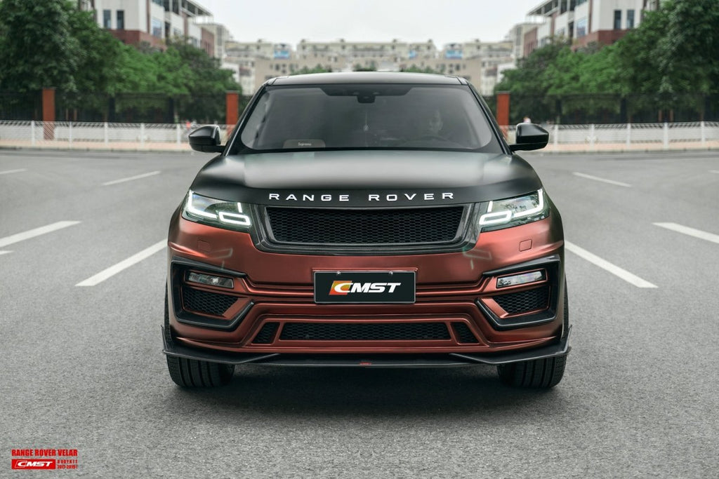 CMST Full Body Kit for Land Rover Range Rover Velar – Carbon Showroom