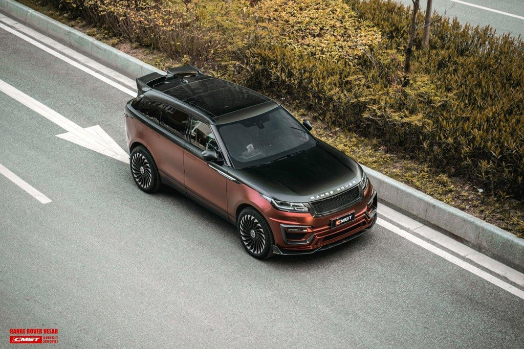 CMST Full Body Kit for Land Rover Range Rover Velar – Carbon Showroom