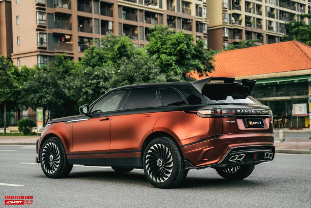 CMST Full Body Kit for Land Rover Range Rover Velar – Carbon Showroom
