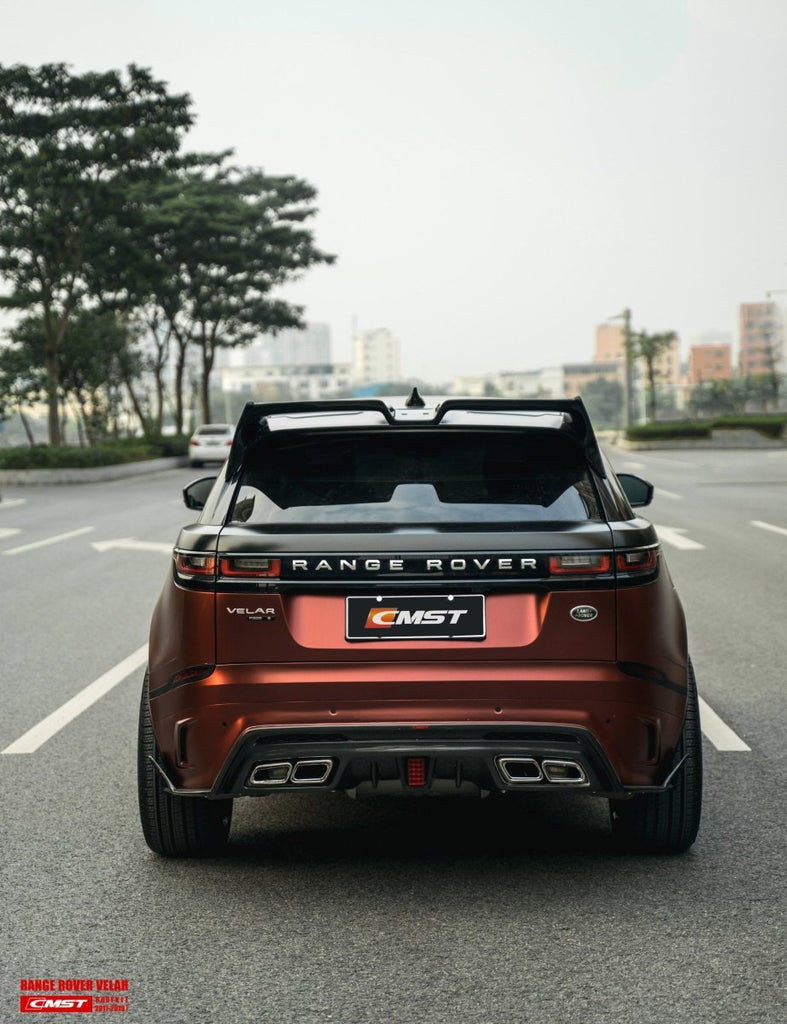 Range Rover Velar Body Shell CMST Full Body Kit for Land Rover Range Rover Velar – Carbon Showroom