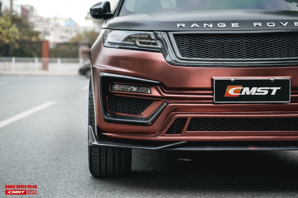 CMST Full Body Kit for Land Rover Range Rover Velar – Carbon Showroom