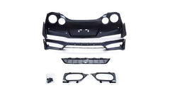 CMST Polypropylene PP Rear Bumper and Rear Diffuser Valance