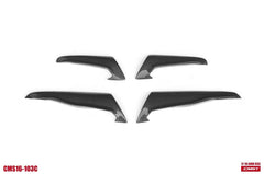 CMST Tuning Carbon Fiber Body Kit Package for Audi RS3 2018-2020 - Performance SpeedShop