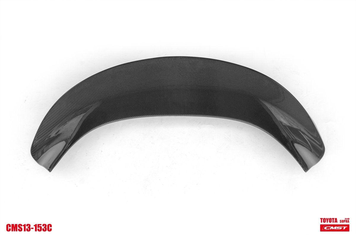 CMST Tuning Carbon Fiber Ducktail Rear Spoiler for Toyota GR Supra A90 A91 2020 2021 2022 - Performance SpeedShop