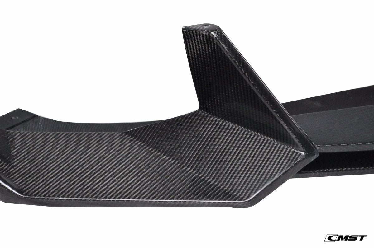 CMST Tuning Carbon Fiber Front Bumper & Front Lip for Lamborghini Gallardo 2009-2014 - Performance SpeedShop