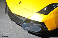 CMST Tuning Carbon Fiber Front Bumper & Front Lip for Lamborghini Gallardo 2009-2014 - Performance SpeedShop