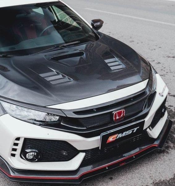Honda Civic Type-R FK8 & 10th Gen FC FK7 Aftermarket Parts CMST